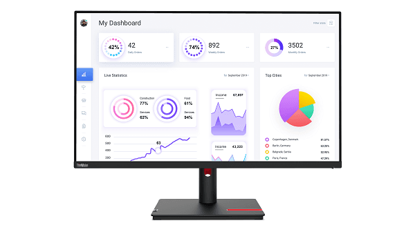 Lenovo ThinkVision T32p-30