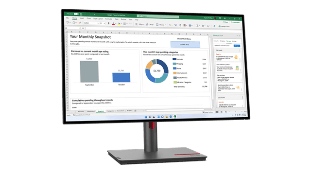 Lenovo ThinkVision P27h-30