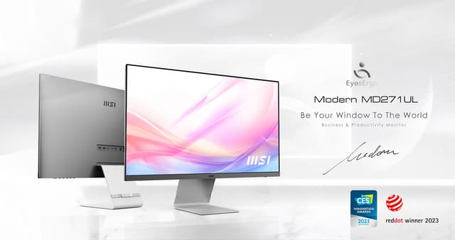 MSI Modern MD271UL
