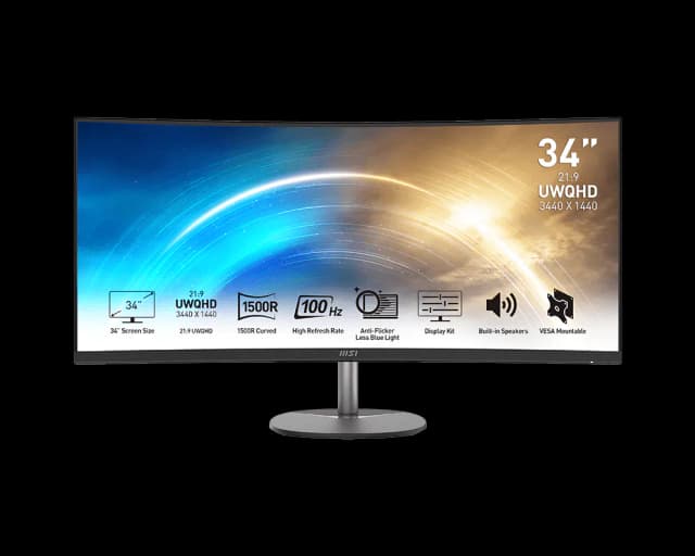 MSI PRO MP341CQ