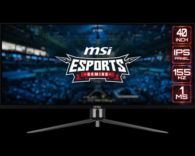 MSI MAG 401QR