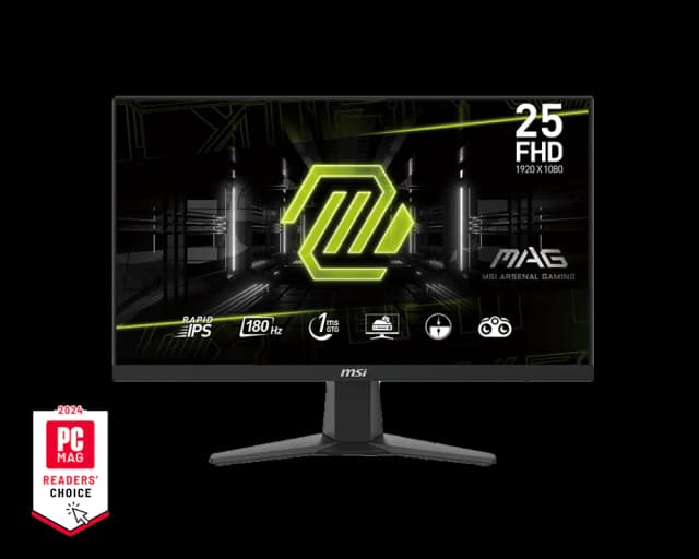 MSI MAG 256F