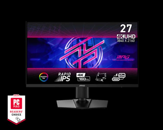 MSI MPG 274URF QD
