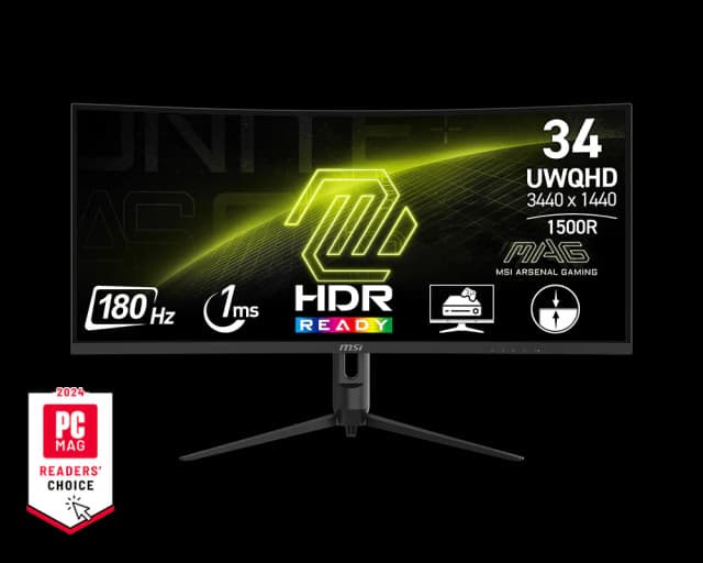 MSI MAG 342CQR E2