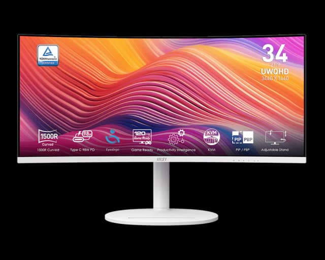 MSI Modern MD342CQPW