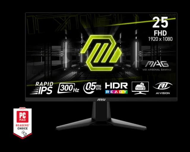 MSI MAG 255XF