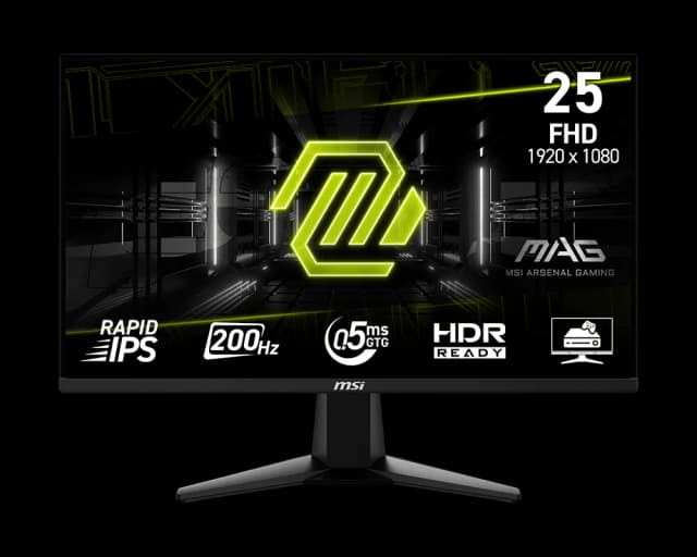 MSI MAG 255F E20