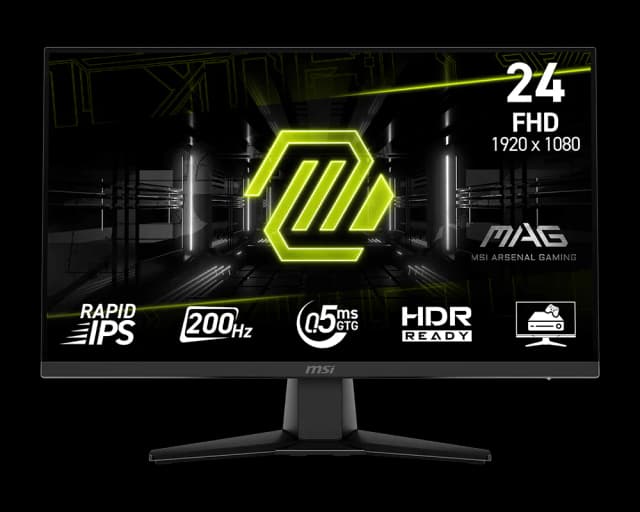 MSI MAG 242F