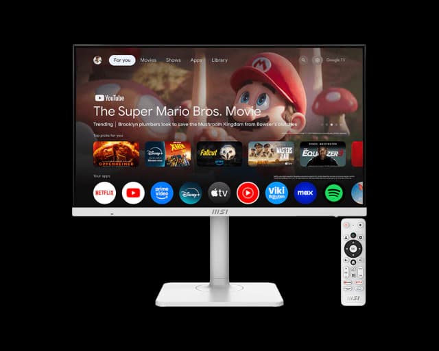 MSI Modern MD272UPSW