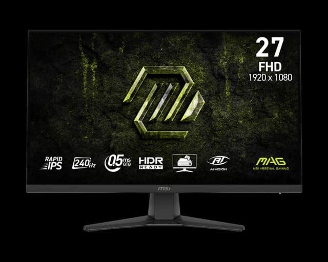 MSI MAG 272F X24