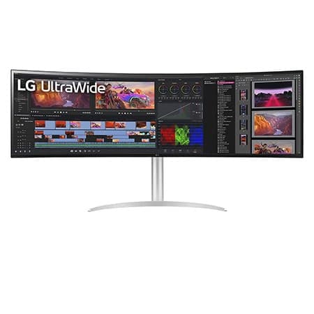 LG UltraWide 49WQ95C-W