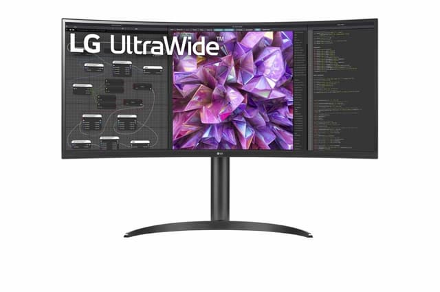 LG UltraWide 34WQ75C-B