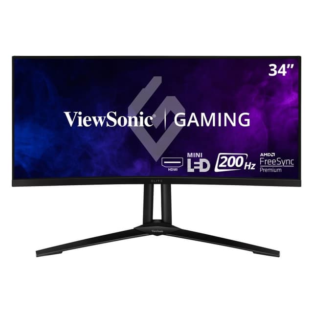 ViewSonic XG341C-2K